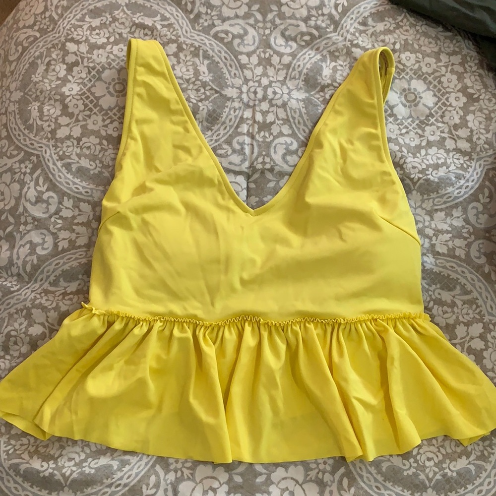 Kortni Jeane swim